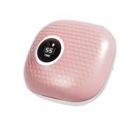 Contact Lens Cleaner Case Compact Gentle Rechargeable Daily Vision Care