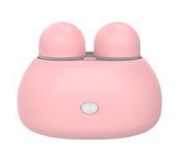 Contact Lens Cleaning Machine - 2 Min Contacts Cleaner Machine, 56000HZ High-Frequency | Automatic Vibration Lens Care Tool, Portable Battery Operated for Travel & Home Use