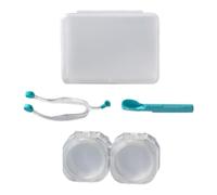 Contact Lens Remover Great Tool For Inserting Silicone Inserts | The hygienic silicone tool simplifies the handling of the lens. Ideal for inserting and removing contact lenses