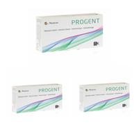 Contact Lens Solutions - Menicon Progent SP Intensive Cleanser 5 Applications x3