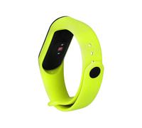 Contact Mi Band 6 Tpu Strap One Size Green Lime