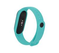 Contact Mi Band 6 Tpu Strap One Size Turquoise