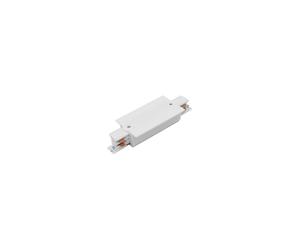 CONTACT PLUG RECESSED WHITE (+POWER SUPPLY) CTLS RECESSED 8686
