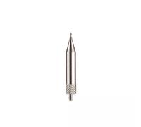 Contact Point for Dial Indicator with Carbide Ball M2.5 Threaded Shank 30Mm Long for Digital Gauges and Measuring Tools for Precision Engineering Applications