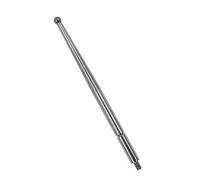 Contact Points for Dial Test Indicator 2mm Carbide Ball Tips 44.5mm Long M1.6 Thread Mitutoyo 136013