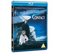 Contact - Region B Blu Ray