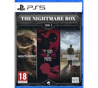 The Nightmare Box Vol 1