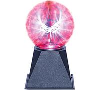 Contact Sensitive 5 Inch Plasma Ball with Butterfly Effect and Power Supply Unit