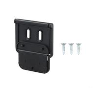 Contact Sensor Mount for Ring Alarm Garage Doors, Safety Accessory Bracket with Simple Installation, Reliable Plastic Construction for Home Surveillance