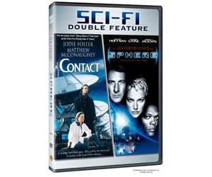 Contact & Sphere [DVD] [1997] [Region 1] [US Import] [NTSC]