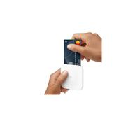 Square Bluetooth Contactless Card Reader (2nd generation) - Take contactless & card payments - accepts Chip & PIN, Debit and Credit Cards, Apple and Google Pay