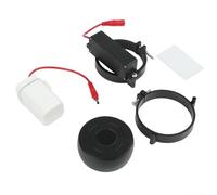 Contactless Flush Sensor for Toilets Operates Automatically Based on Movement Detection Within 50CM Range and Delivers 5-Second Flush