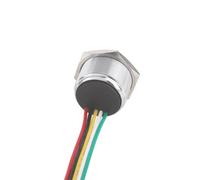 Contactless No Touch Sensor Exit Switch Induction Type DC12V/24V1A With LED 1Pcs