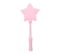 Contactless Payment Card Holder 3D Printed Luminous Magic Wand - Creative Card Holder for Contactless Payment, Portable Anti-Lost Accessory, pink, 1, Contemporary