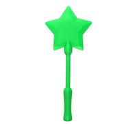 Contactless Payment Card Holder 3D Printed Luminous Magic Wand - Creative Card Holder for Contactless Payment, Portable Anti-Lost Accessory, green, 1, Contemporary