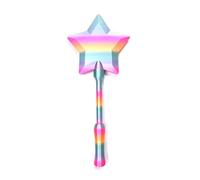 Contactless Payment Card Holder 3D Printed Luminous Magic Wand - Creative Card Holder for Contactless Payment, Portable Anti-Lost Accessory, Candy, 1, Contemporary