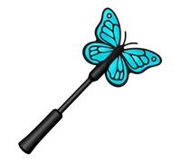 Contactless Payment Card Reader - Butterfly Shaped Contactless Portable Payment Stick | Contactless Payment Tool for Commuter Travel Shops Restaurants Hotels Road Trips Shopping