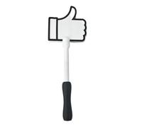 Contactless Payment Stick - Funny Thumb Up Design and Stick Card Holder 3D Printed | Por a Ca rte Printed in 3D for Children Adults Shopping Restaurant Parties Joke