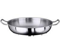 Contacto 2012 Frying Pan Matt with Two Handles Without Handlebar - 7.87"