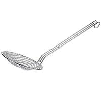 Contacto Stainless Steel Frying Spoon 20 cm