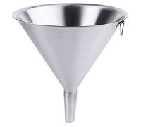 Contacto Stainless Steel Funnel 20 cm
