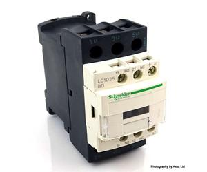 Contactor 035599 Schneider 24VDC 11kW LC1D25BD