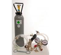 Contactor 2-Line Accessory Kit 2x Köpi fittings No CO2 Bottle
