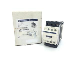 Contactor 20729 Telemecanique 24VDC 11kW LC1D25BD