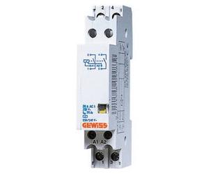 Contactor 20A 2NA 230V 1M GWD6703