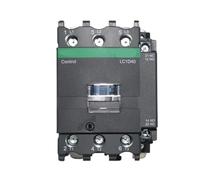 Contactor 220v AC Three-pole Contactor 3P 3 Phase 3-Pole 50/60H-Z LC1D40 LC1D65 LC1D95 Coil Voltage 24v 110V 220V 380(AC LC1D65A,380 V)