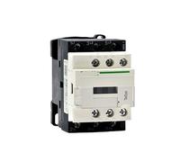 Contactor- 220v AC three-pole Contactor- 3PLC1D09 LC1D12 LC1D18 BC7 F7C M7C coil voltage 24v 110V 220V 380V(LC1D18M7C 18A 220V)