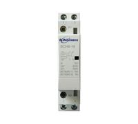 Contactor 220V Contactore Bobina Rele 230V 24V Y Nc Din Rail Household Modular 2No 2Nc 1No 240V 2P 110V Vac Relai(16A,2NC,24V)