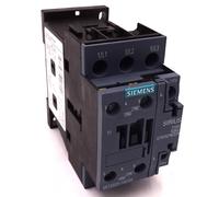 Contactor 3RT2025-1AF00 Siemens 3P 7.5kW 110VAC 1NO 1NC Aux 3RT20251AF00