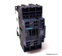 Contactor 3RT2028-2AG20 Siemens 110VAC 18.5kW NO/NC 3RT20282AG20