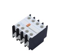 Contactor Auxiliary Block F4-22/2NO+2NC The Auxiliary Contact LA1DN22 1Pcs