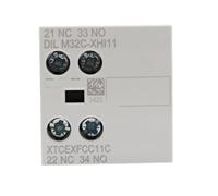 Contactor Auxiliary Contact DILM32C-XHI11 XTCEXFCC11C, DIL M32C-XHI11 Contactor Accessories
