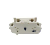 Contactor Auxiliary Contact momentary Action Screw Clamping Terminal LAD8N11 one Open and Closed Side Installation