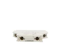 Contactor Auxiliary Contact momentary Action Two Normally Open Side Mount LAD8N20C
