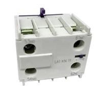 Contactor Auxiliary LA1KN22 KN40 KN04 KN31 KN13 KN11 Contact Module 1Pcs(LA1KN22)(KN11)