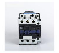 Contactor CJX2-3210 3201 AC.Contractor 32a 3phase 3-Pole No Coil Voltage 38. 0V 220V 24V 50 Hz DIN Rail Mounted 3P + 1No.Normal Open contactor ZFUGEDRLI (Size : 3210 36v)