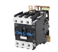 Contactor CJX2-4011 40A 3P NO + NC AC contactor CJX2-40 LC1-D40 Series 220V 380V 110V 127V 48V 36V 24V(Ac110v)