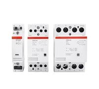 Contactor ESB series ESB20 ESB25 ESB40 ESB100 ESB20-20N ESB25-20N ESB40-20N ESB63-20N ESB100-20N ESB25-40N ESB20-11N(ESB25-22N-06)