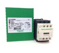 Contactor LC1D09BL Schneider 24VDC 4kW 1NO 1NC 036107