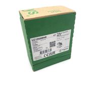 Schneider Electric, TeSys D contactor - 3P - <= 440 V - 9 A AC-3-24...60 V AC/DC coil, LC1D09BNE