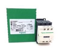 Contactor LC1D09E7 Schneider 3P (3NO) 1NC + 1NO Aux 48VAC 9A 4kW