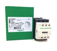 SCHNEIDER ELECTRIC: LC1D09F7 CONTACTOR TeSys -034879 110V coil