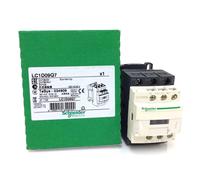 Schneider Electric TeSys Deca contactor,3P(3NO),AC-3/AC-3e,=440V 9A,380V AC coil,LC1D09Q7
