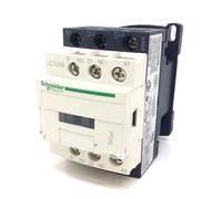 Schneider Electric TeSys D Contactor LC1D09U7 – 3P (3NO) 1NC+1NO, 9A, 240V AC coil