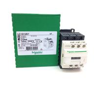 Contactor LC1D12E7 Schneider 3P (3NO) 1NC + 1NO Aux 48VAC 25A 5.5kW