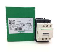 Contactor 110V 50/60Hz SCHNEIDER Electric LC1D18F7